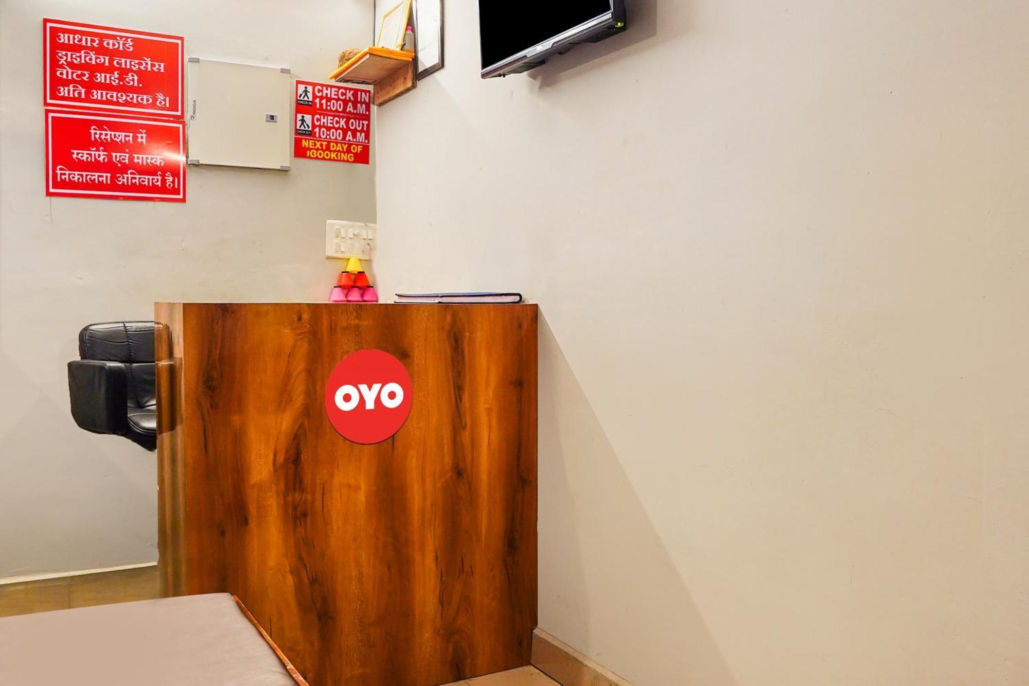 Hotel O Friends Inn Bhilai Zewnętrze zdjęcie