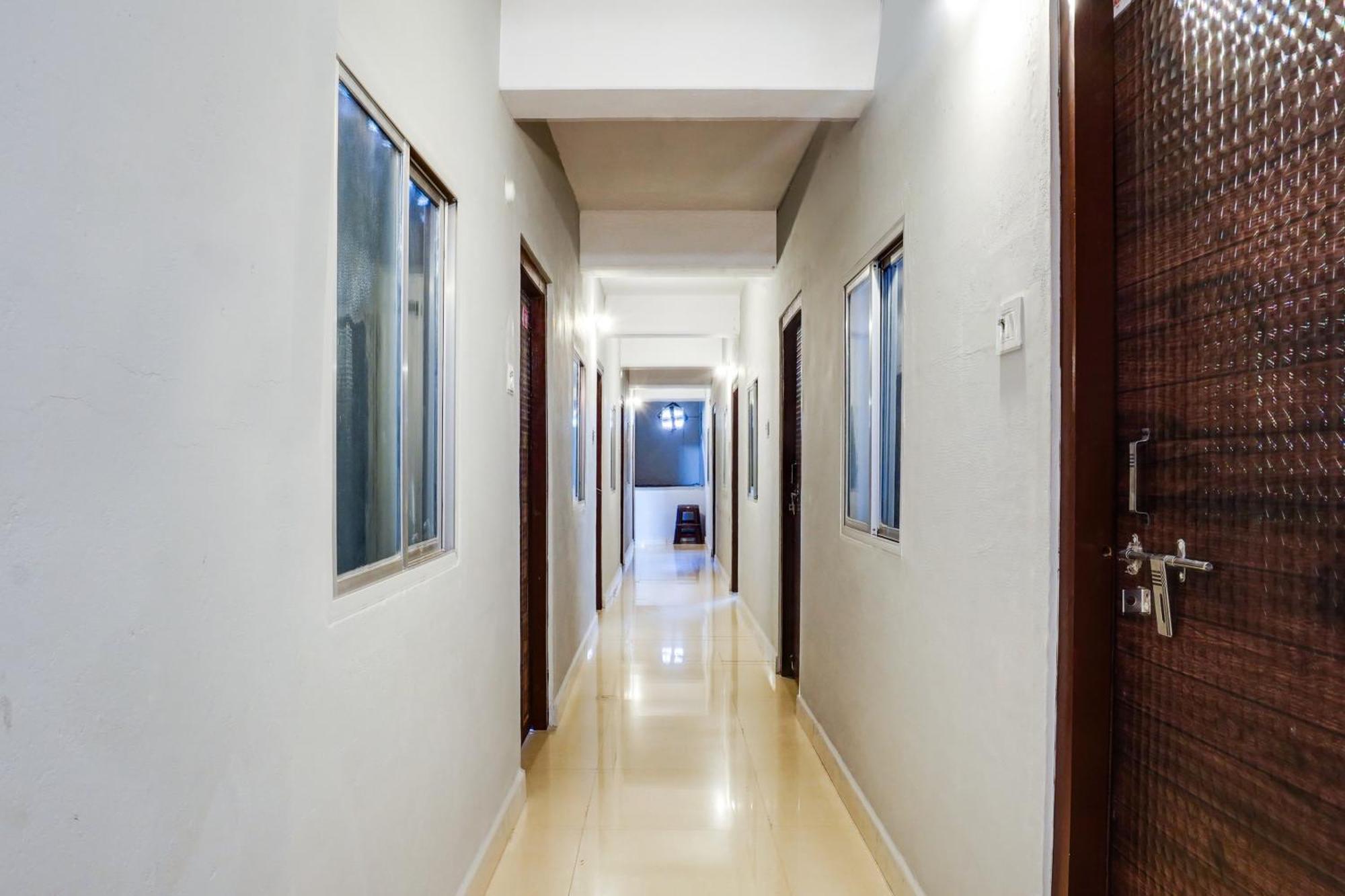 Hotel O Friends Inn Bhilai Zewnętrze zdjęcie