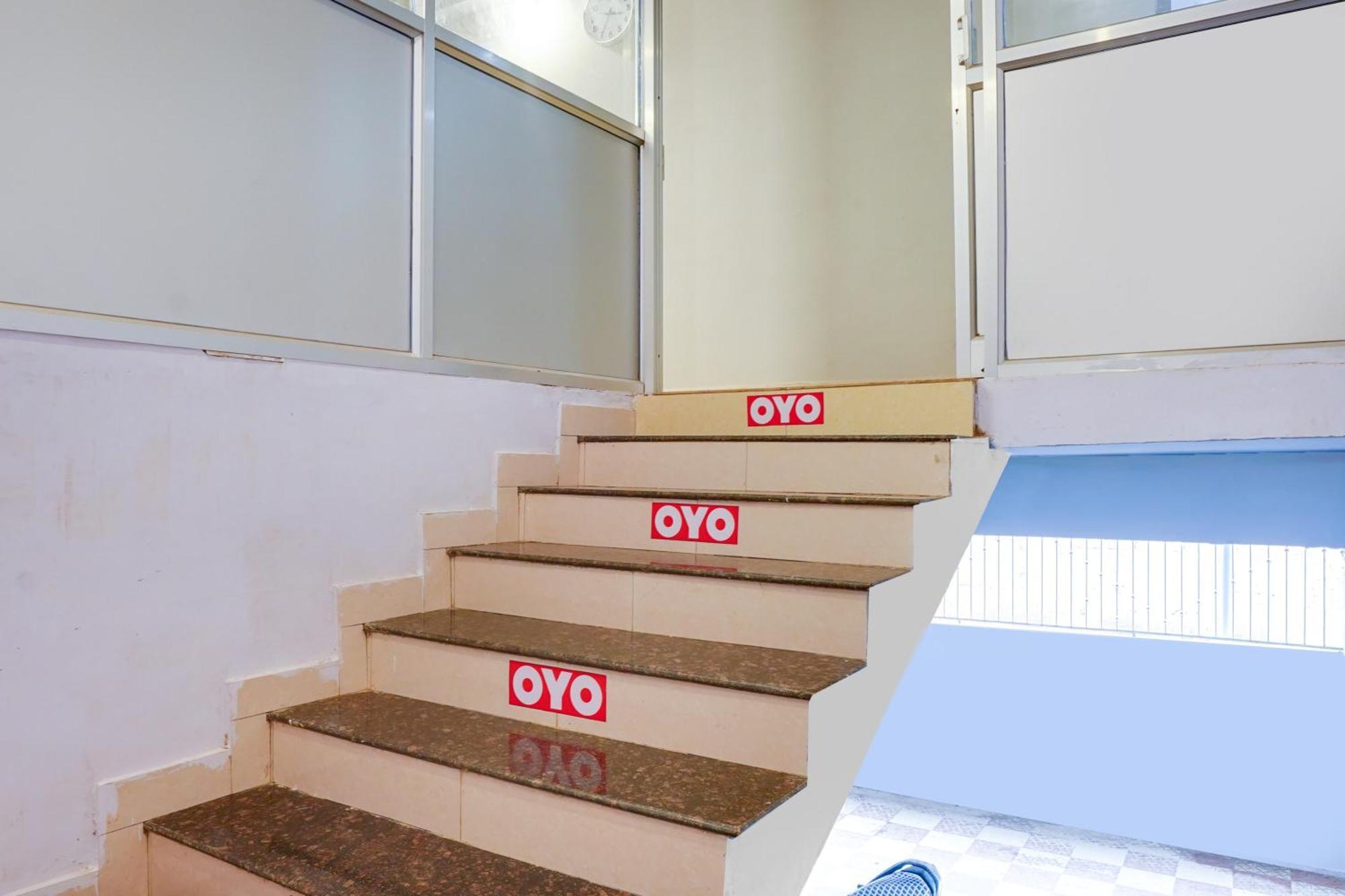 Hotel O Friends Inn Bhilai Zewnętrze zdjęcie