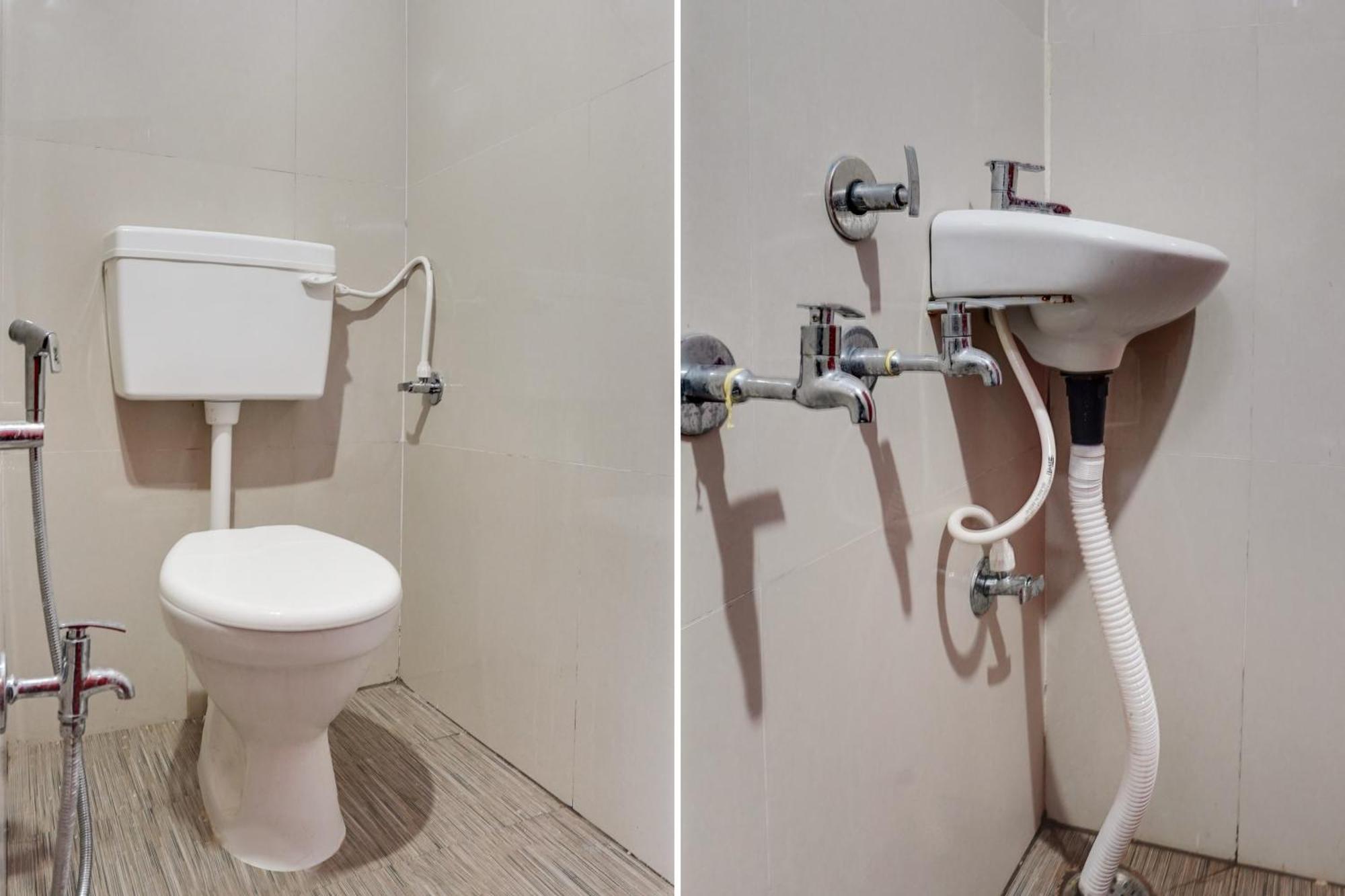 Hotel O Friends Inn Bhilai Zewnętrze zdjęcie