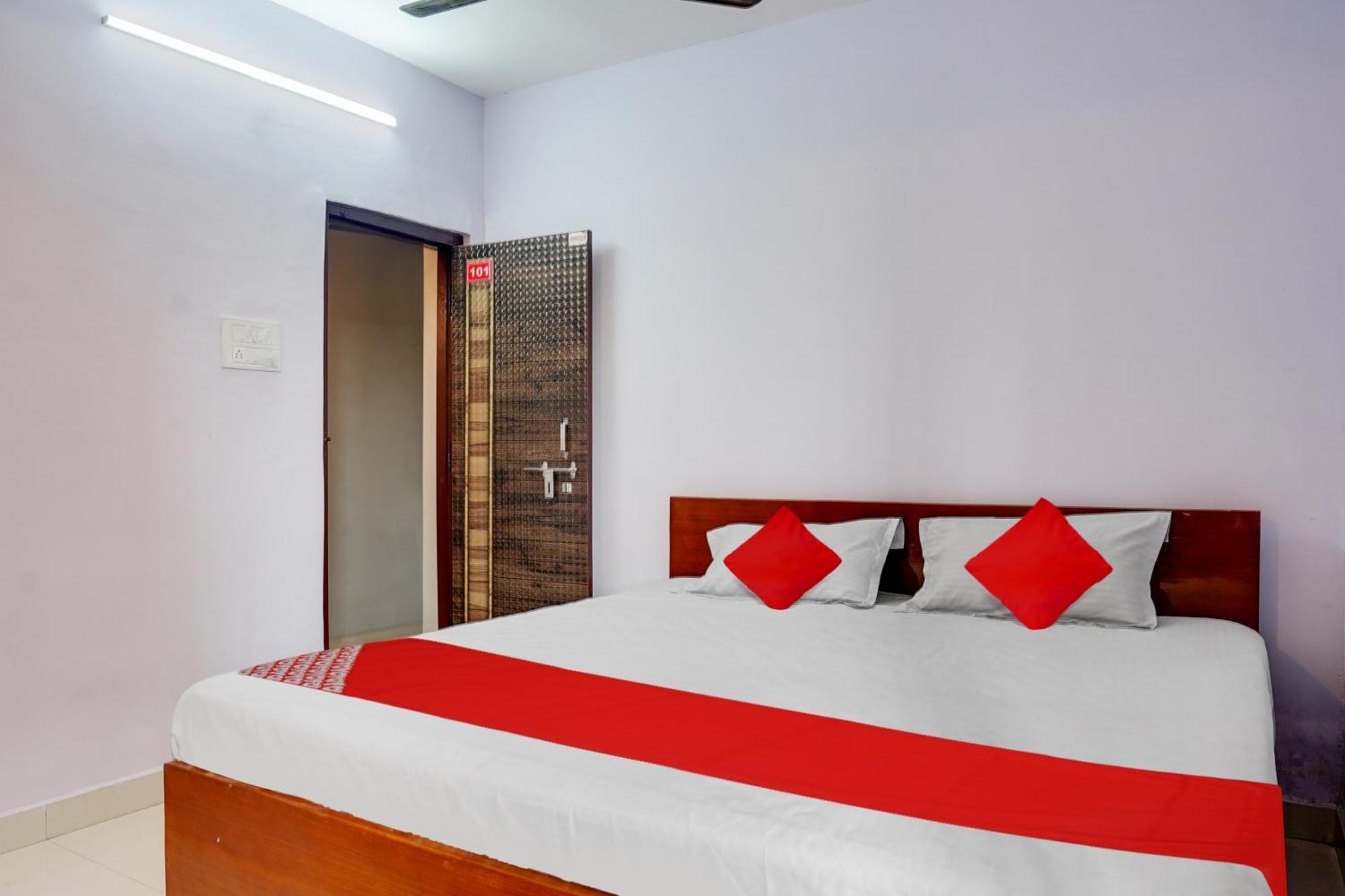 Hotel O Friends Inn Bhilai Zewnętrze zdjęcie